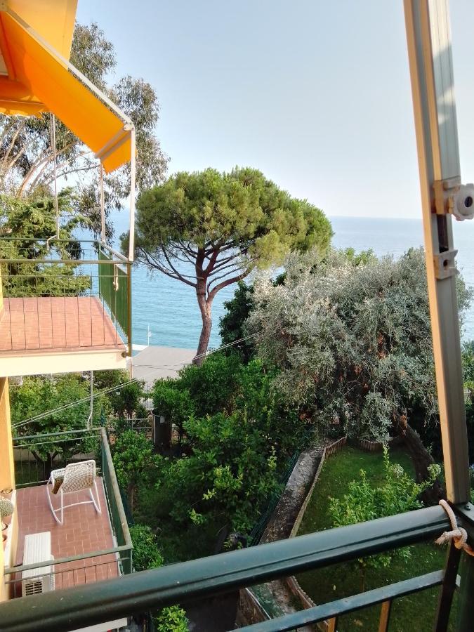 Villa Bruna 索里 外观 照片